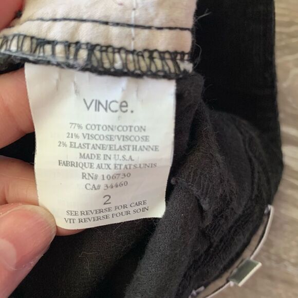 Vince Corduroy pants - Picture 3 of 5